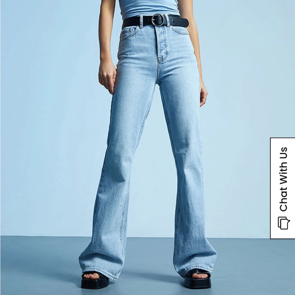 Pacsun Flare Jeans
